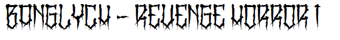 BangLYCH - Revenge Horror I