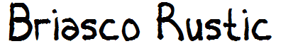 Briasco Rustic