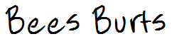 Bees Burts