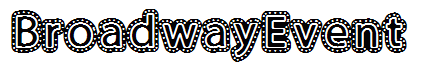 BroadwayEvent
