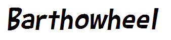 Barthowheel