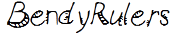 BendyRulers