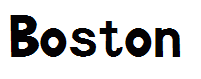 Boston