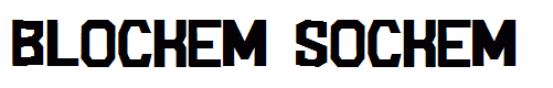 Blockem Sockem