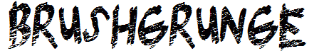BrushGrunge
