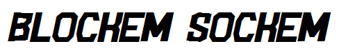 Blockem Sockem