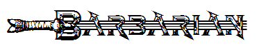 Barbarian