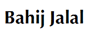 Bahij Jalal