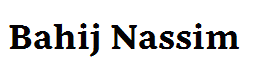 Bahij Nassim