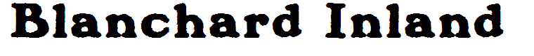 Blanchard Inland