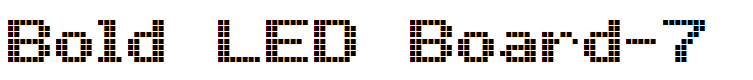 Bold LED Board-7