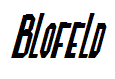 Blofeld