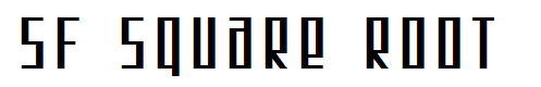 SF Square Root