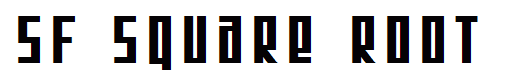 SF Square Root