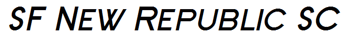 SF New Republic SC