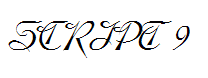 SCRIPT 9
