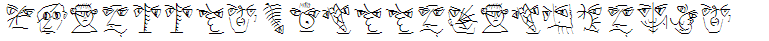 ScribblesCalligraphique