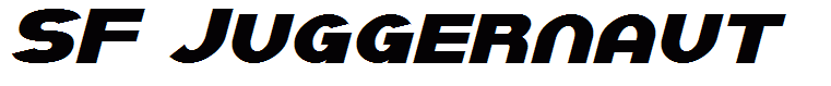 SF Juggernaut