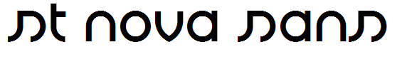 st nova sans