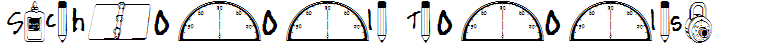 School Tools