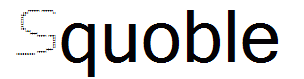 Squoble