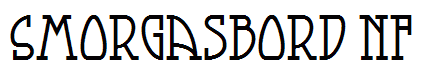 Smorgasbord NF