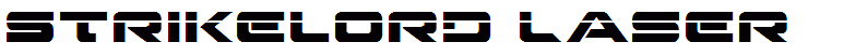 Strikelord Laser