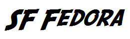 SF Fedora