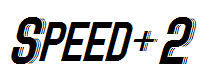 Speed+2