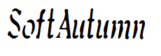 SoftAutumn
