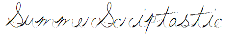 SummerScriptastic
