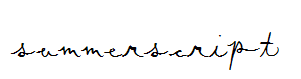 SummerScript