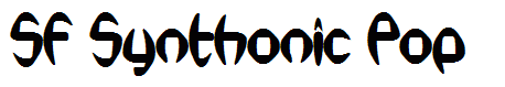SF Synthonic Pop