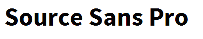 Source Sans Pro