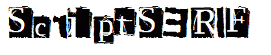 ScriptSERIF