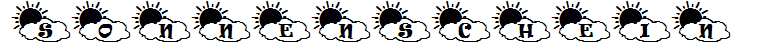 Sonnenschein