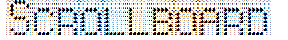 Scrollboard