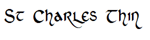 St Charles Thin