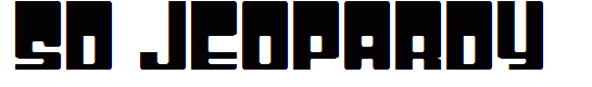SD Jeopardy