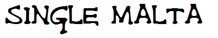 Single Malta