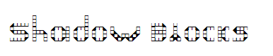 Shadow Blocks