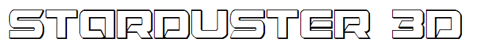 Starduster 3D