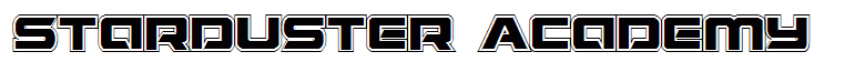 Starduster Academy