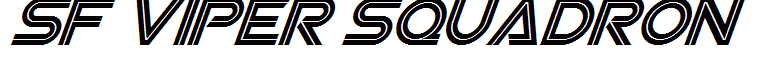 SF Viper Squadron