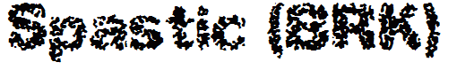 Spastic (BRK)
