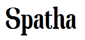 Spatha