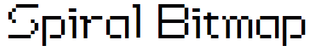 Spiral Bitmap