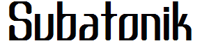 Subatonik