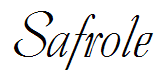 Safrole