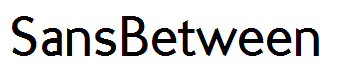 SansBetween